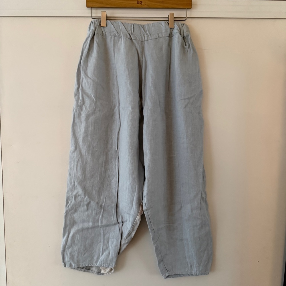STATE the Label linen pants - Picture 4 of 5